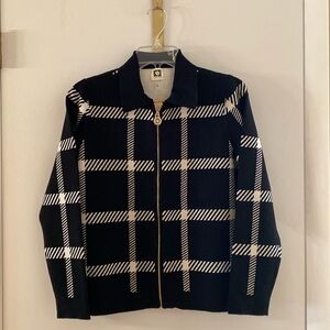 Anne Kline Sweater Small NWT